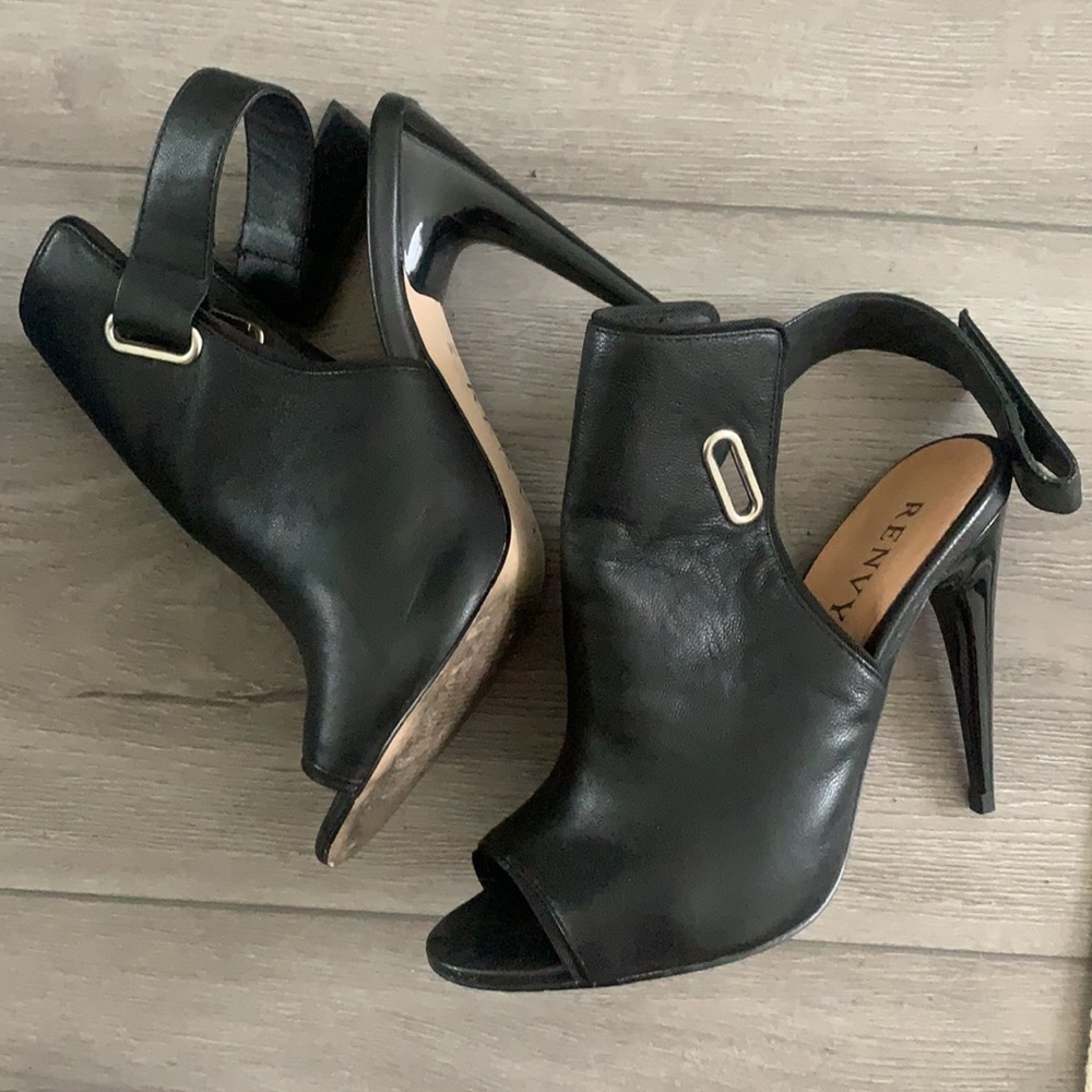 Renvy Heeled Sandals - Picture 2 of 3